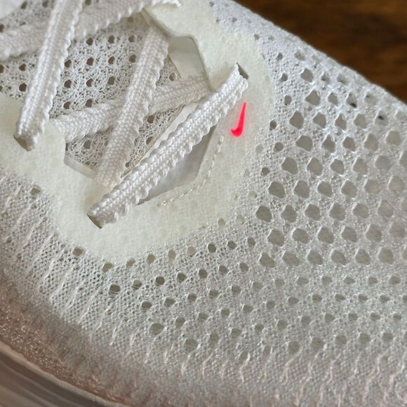 Nike ZoomX VaporFly Next% 3 Running Shoes Guava Ice Crimson DV4130-103 Women's 7 - Picture 14 of 15